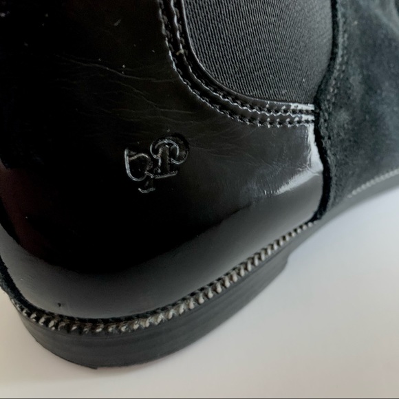 Primigi Suede & Patent Boots - Picture 7 of 9